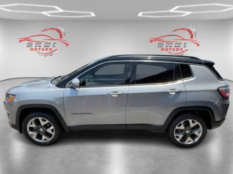 2017 Jeep Compass Limited