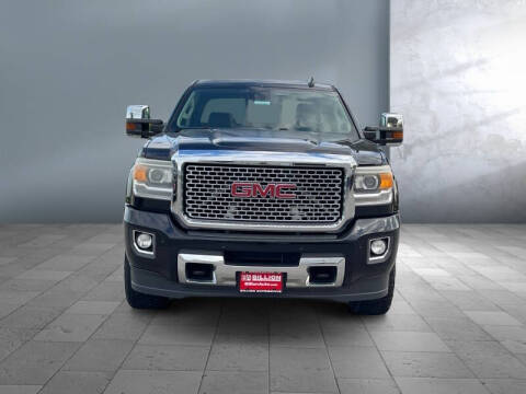 2015 GMC Sierra 2500HD Denali
