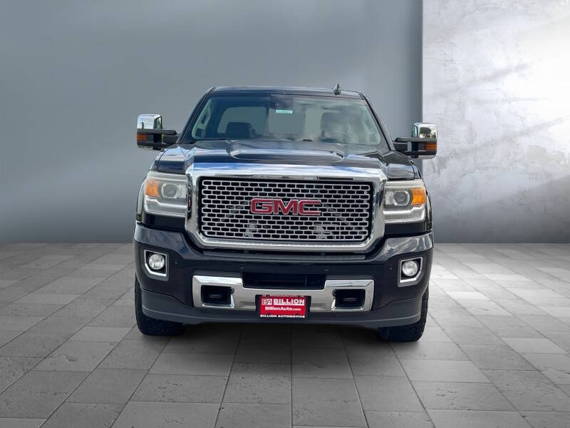 2015 GMC Sierra 2500HD Denali