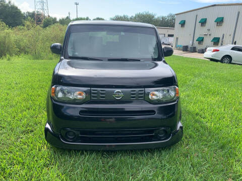 2009 Nissan cube for sale at F1 Motor Group in Tampa FL