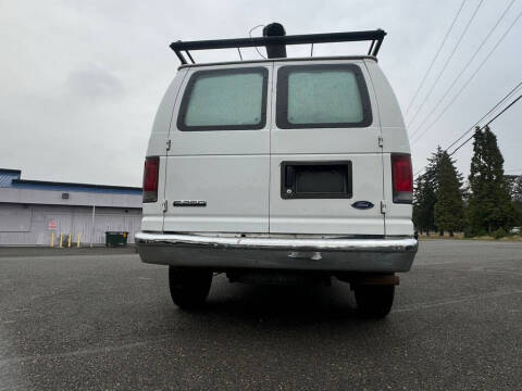 2006 Ford E-Series E-250