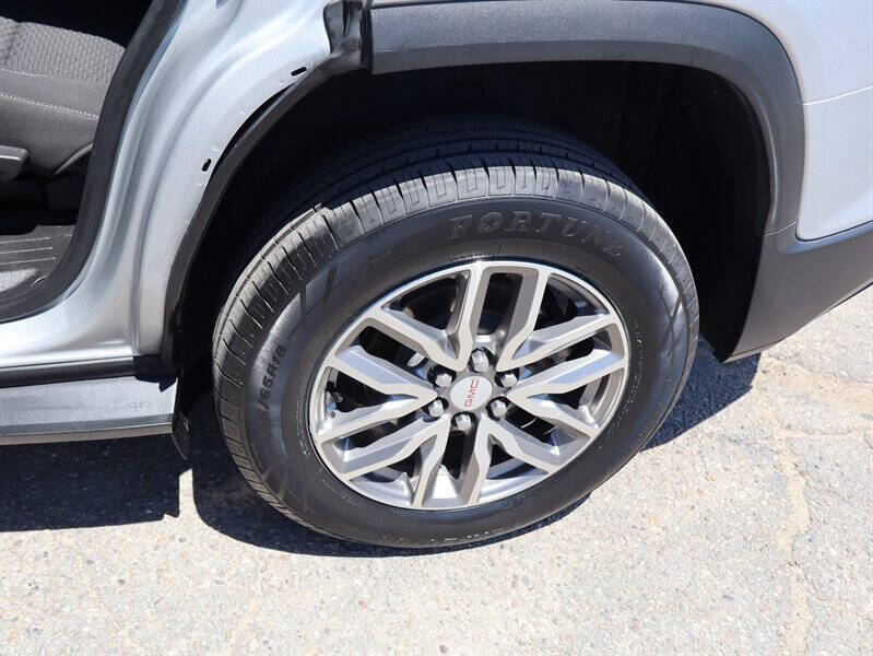 2019 GMC Acadia SLE-2