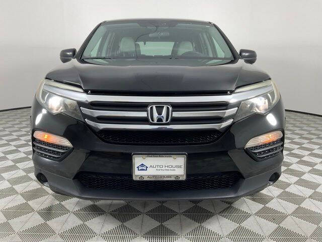 2016 Honda Pilot LX