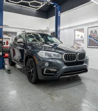 2015 BMW X6 for sale at HD Auto Sales Corp. in Reading PA