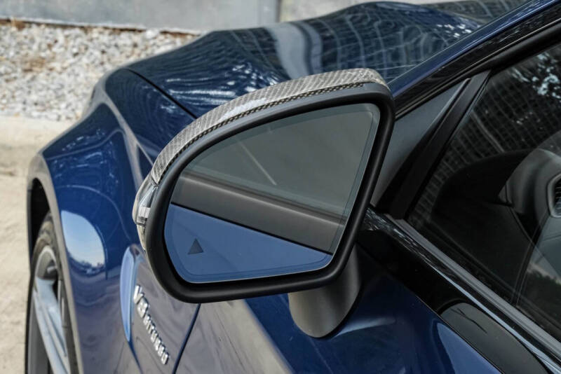 2018 Mercedes-Benz C-Class AMG C 63 S