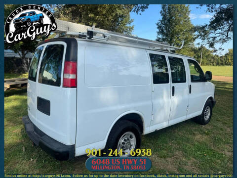 2016 Chevrolet Express 2500