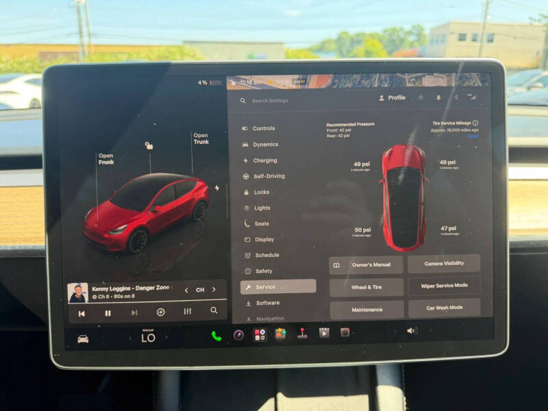 2022 Tesla Model Y Long Range