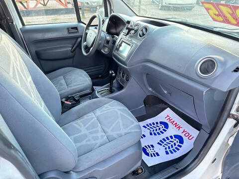 2013 Ford Transit Connect XLT