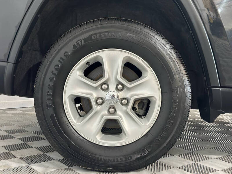 2015 Jeep Grand Cherokee Laredo