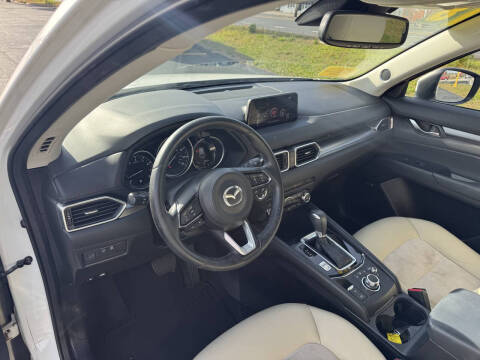 2018 Mazda CX-5 Touring