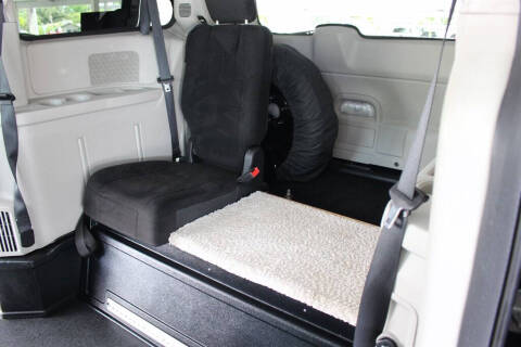 2013 Dodge Grand Caravan SXT
