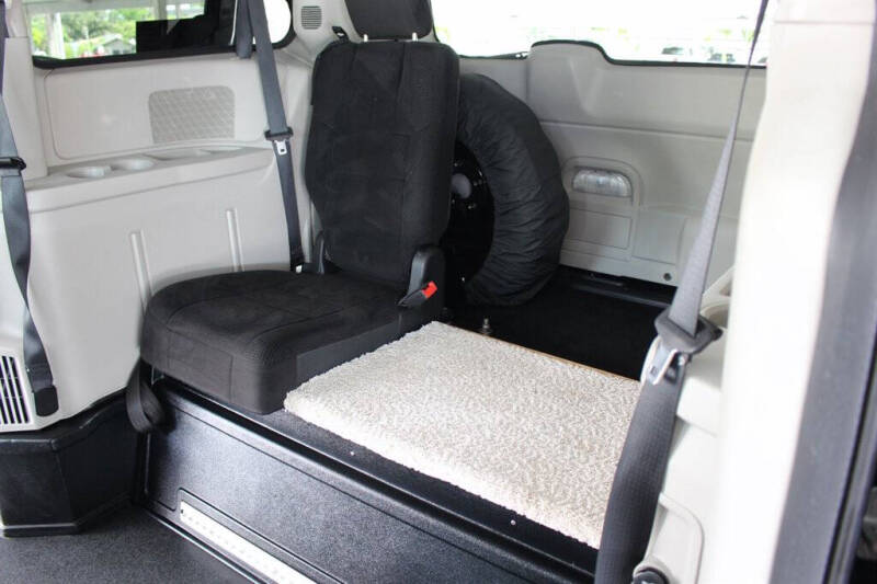 2013 Dodge Grand Caravan SXT