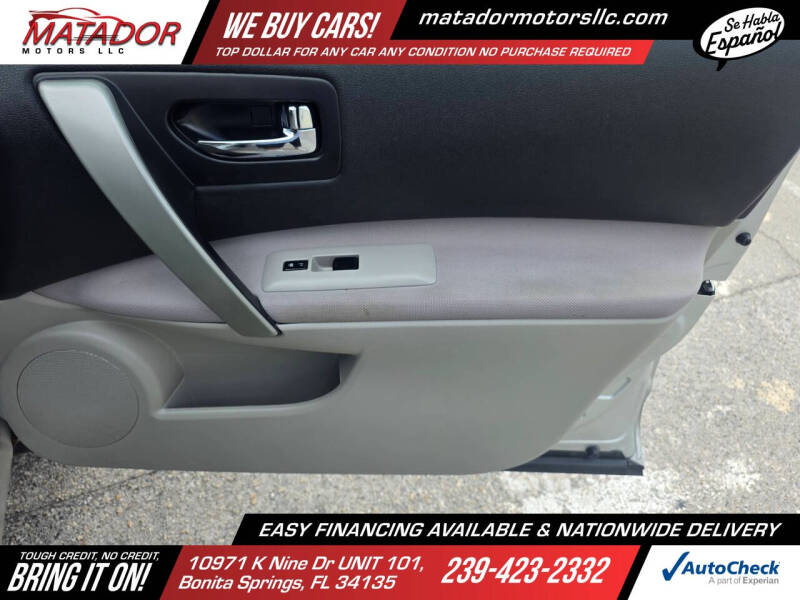 2014 Nissan Rogue Select S