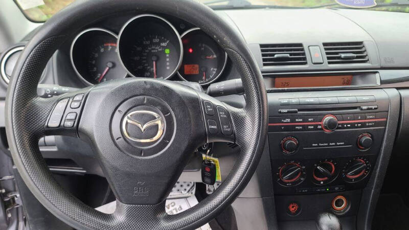 2006 Mazda MAZDA3 i