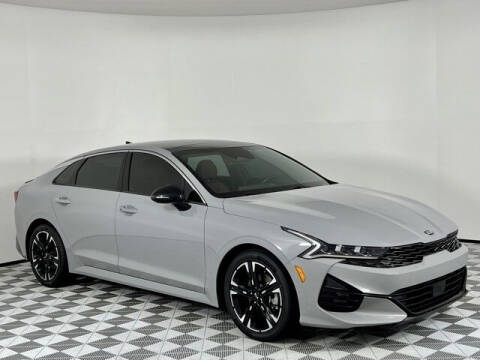 2021 Kia K5 for sale at Gregg Orr Pre-Owned Shreveport in Shreveport LA