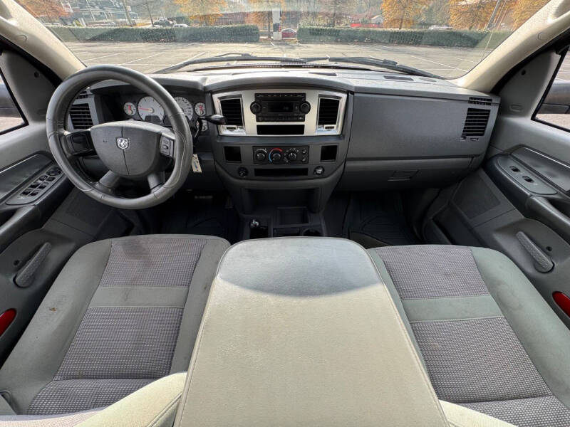 2007 Dodge Ram 2500 SLT