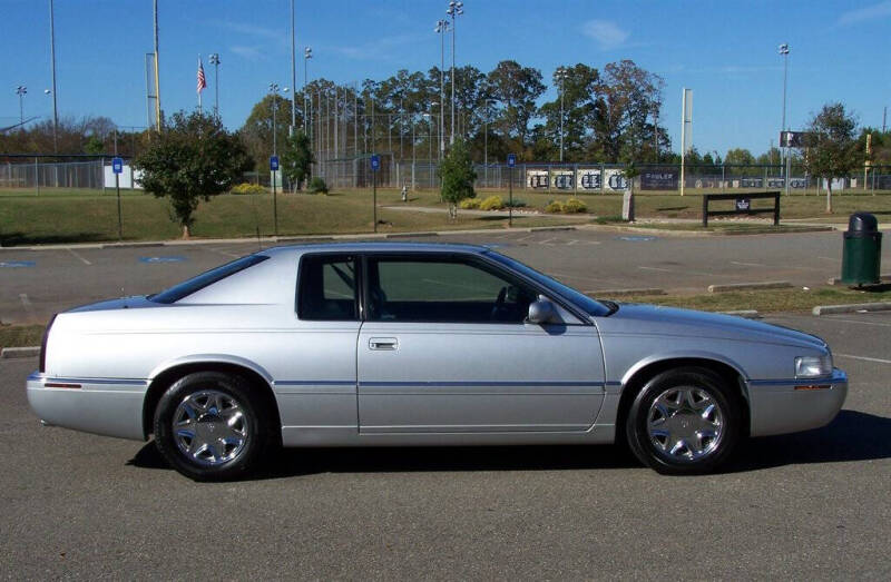 2000 Cadillac Eldorado ESC