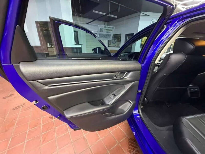 2021 Honda Accord Sport Special Edition