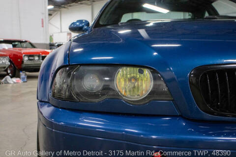 2003 BMW M3