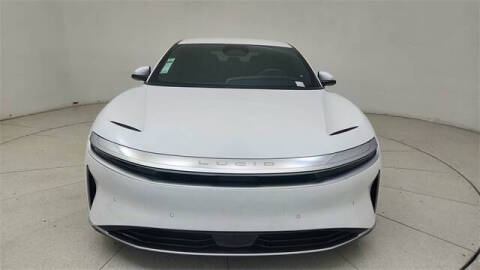 2024 Lucid Air Touring