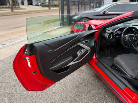 2019 Chevrolet Camaro LT