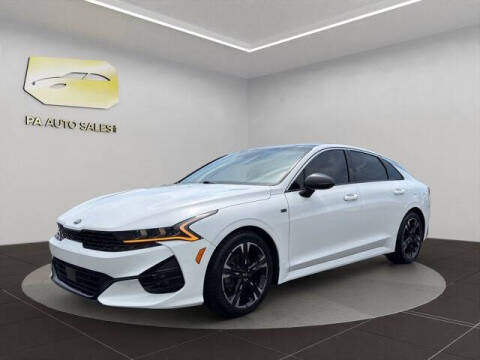 2021 Kia K5