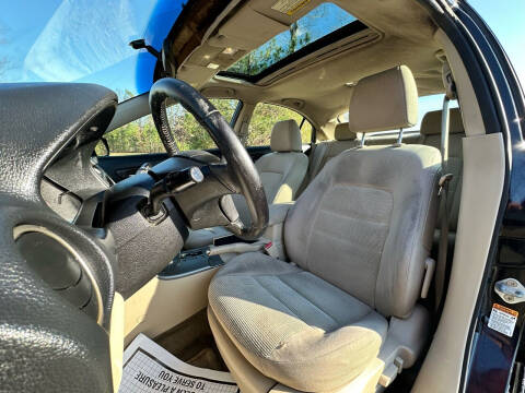 2005 Mazda MAZDA6 i Sport