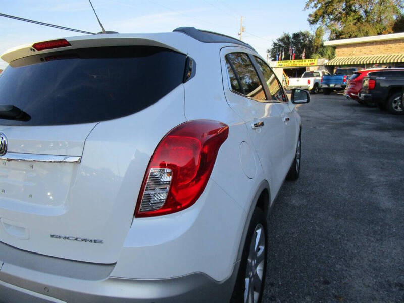 2015 Buick Encore Premium