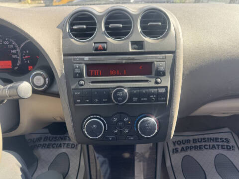 2012 Nissan Altima 2.5 S