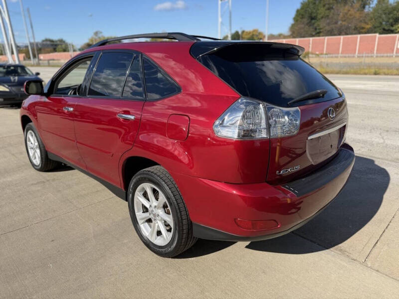 2009 Lexus RX 350