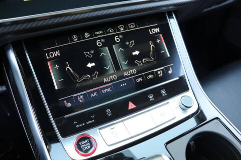 2021 Audi RS Q8 4.0T quattro