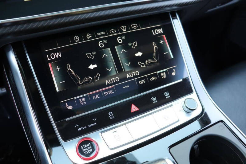 2021 Audi RS Q8 4.0T quattro