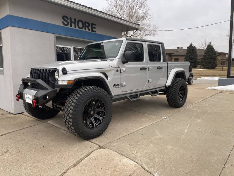 2023 Jeep Gladiator