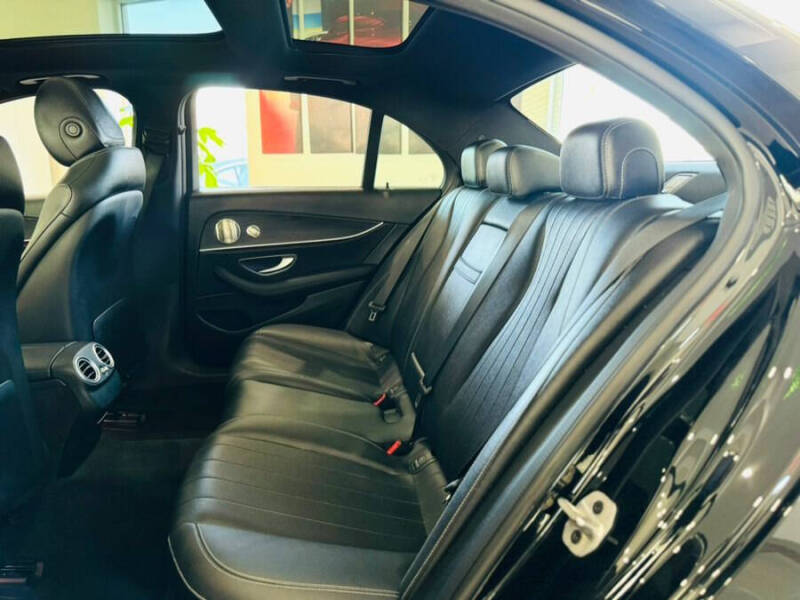 2021 Mercedes-Benz E-Class E 350