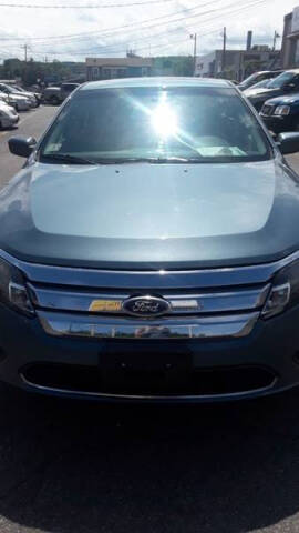 2011 Ford Fusion for sale at Budget Auto Deal and More Services Inc in Worcester MA