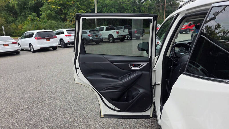 2019 Subaru Forester Limited