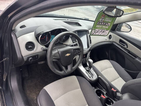 2013 Chevrolet Cruze LS Auto