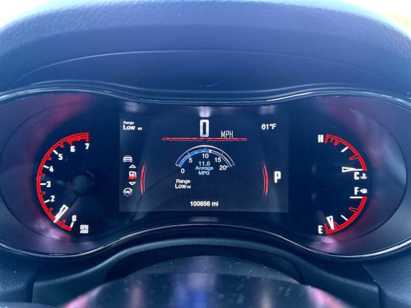 2019 Dodge Durango R/T