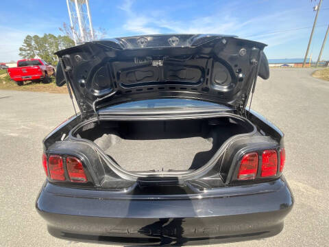 1996 Ford Mustang SVT Cobra