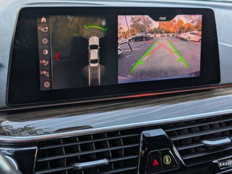 2019 BMW 5 Series 540i xDrive