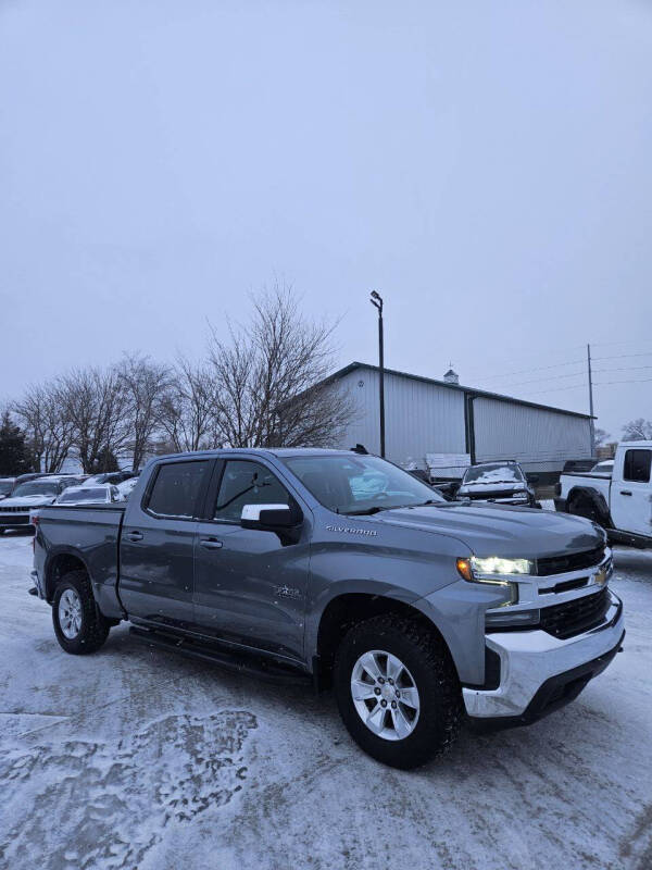 2019 Chevrolet Silverado 1500 LT