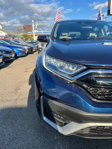 2020 Honda CR-V Hybrid EX