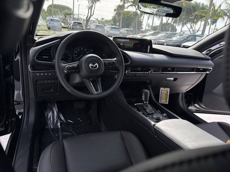 2026 Mazda Mazda3 Hatchback 2.5 Turbo Premium Plus