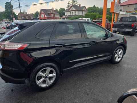 2018 Ford Edge SE