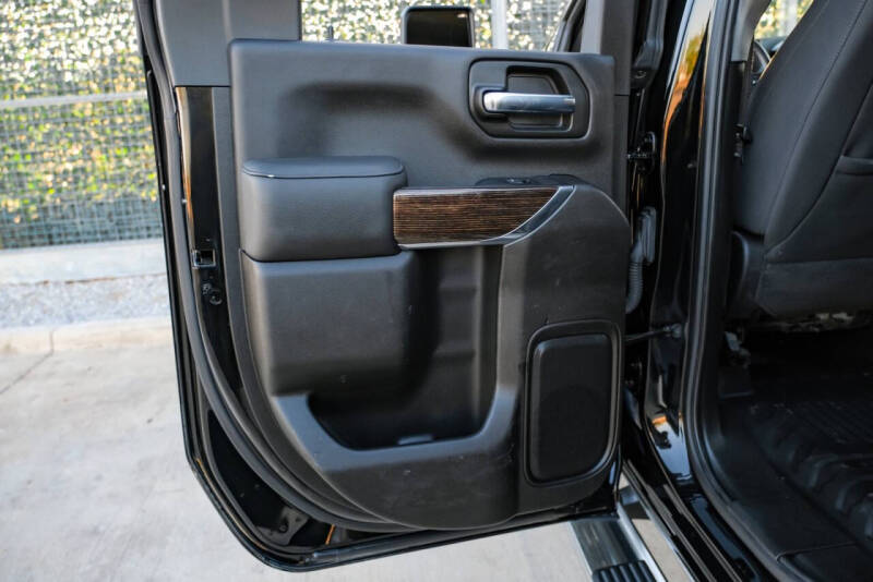 2022 GMC Sierra 2500HD