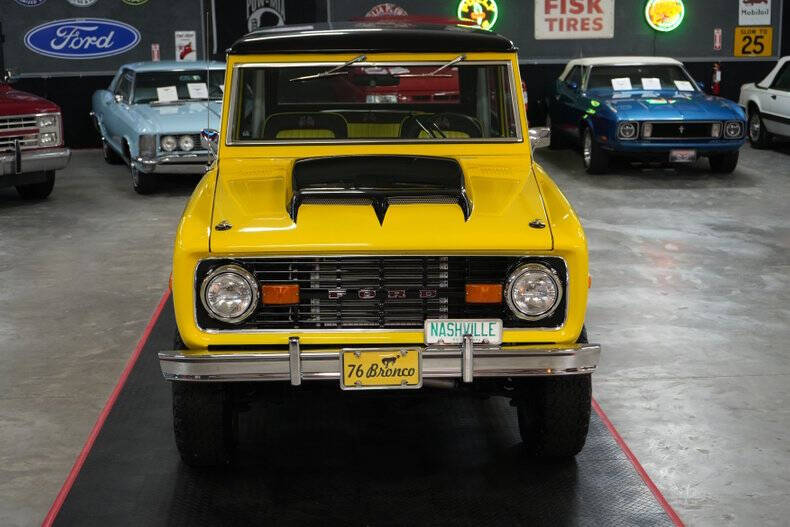1976 Ford Bronco