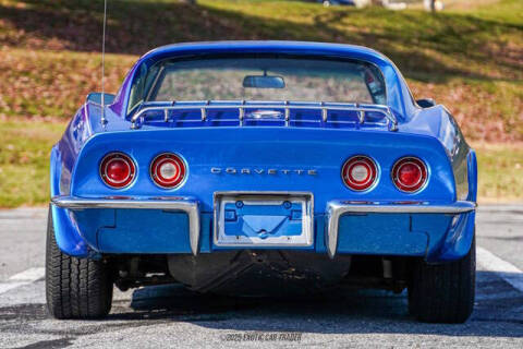 1971 Chevrolet Corvette