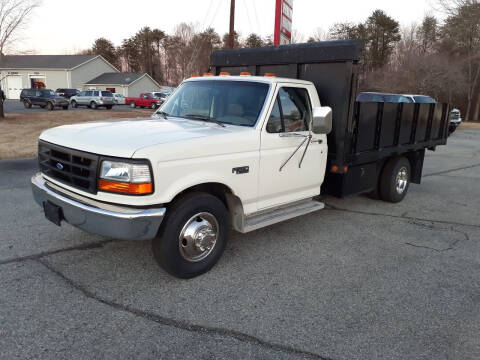 1995 Ford F-350 for sale at Mid Atlantic Auto Sales Network LLC in Summerfield NC