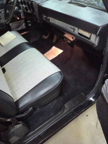 1983 Chevrolet Silverado 1500 SS Classic