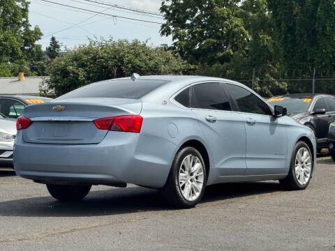 2014 Chevrolet Impala LS